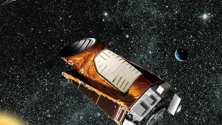 Kepler Teleskobu emekliye ayrıldı