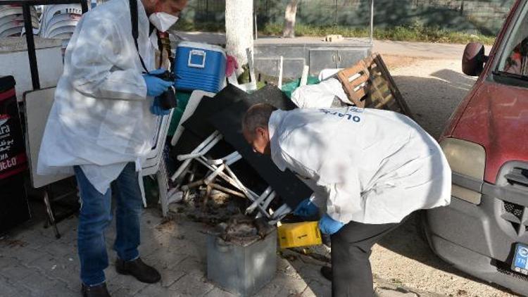 Aracında kömür yakıp uykuya dalınca zehirlenerek öldü