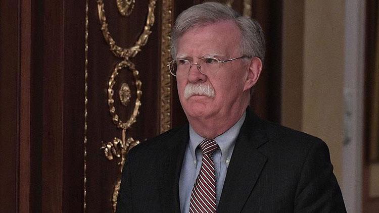 Bolton: İrana en sert düzeyde baskı yapmak istiyoruz