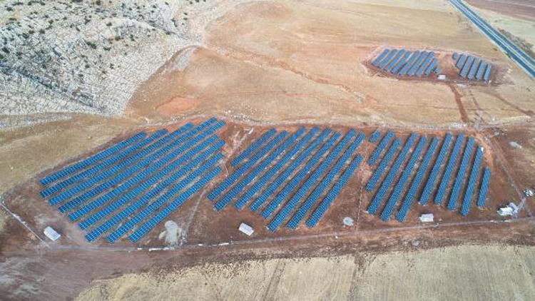 CW Enerjiden Diyarbakıra 2,3 megavatlık güneş santrali