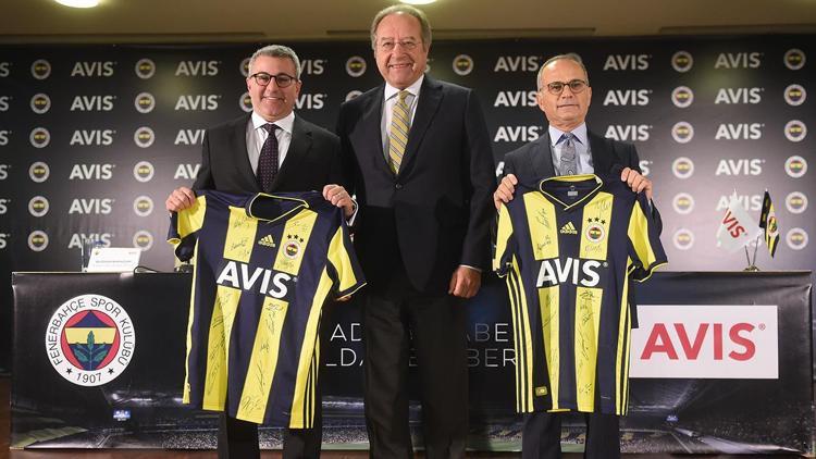 Fenerbahçe’ye yeni sponsor, 35 milyon TL