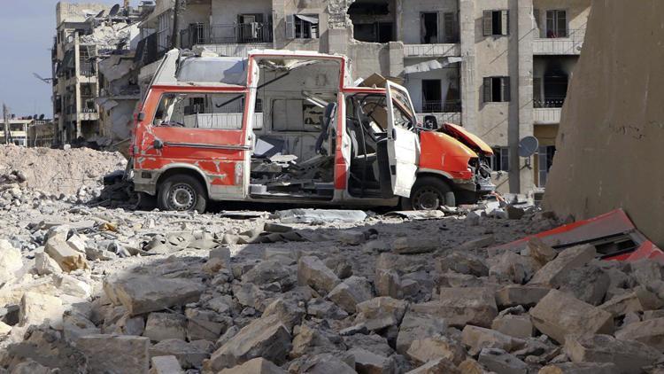 Suriyede son bir ayda 167 sivil öldürüldü