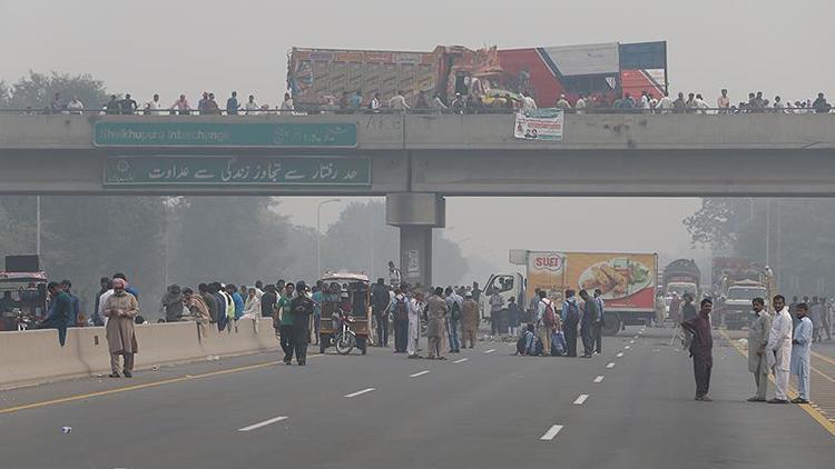 Pakistanda Asya Bibi protestoları devam ediyor