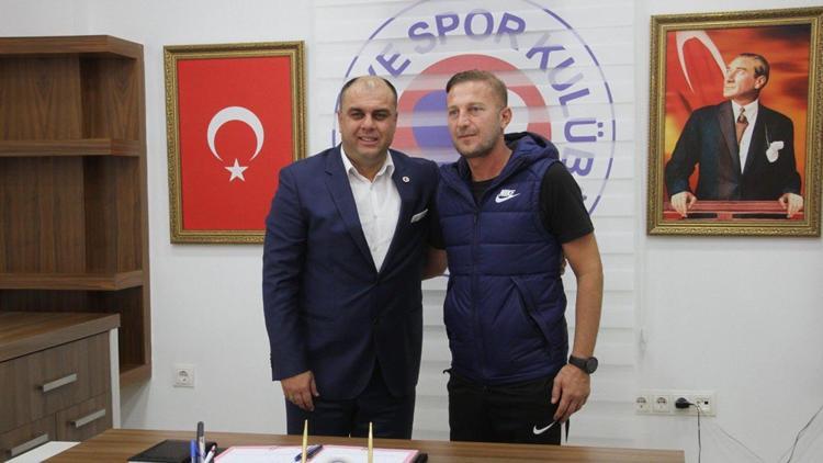 Fethiyespor resmen Tarık Daşgüne emanet