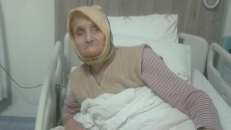 Sinop’ta yaşlı kadın için huzur evi aranıyor