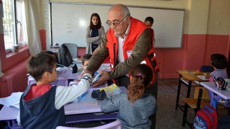 Kızılay Haftası Şereflikoçhisarda kutlandı