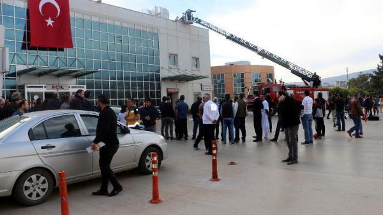 Hastane tatbikatı, gerçeğini aratmadı