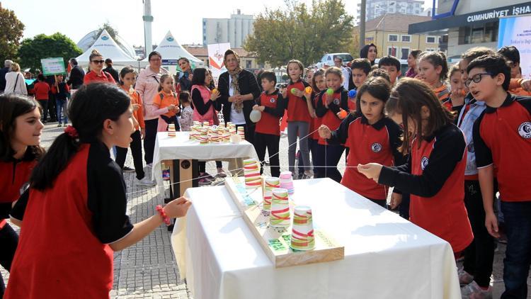 Öğretmenler dersi ‘oyunla’ öğretecek