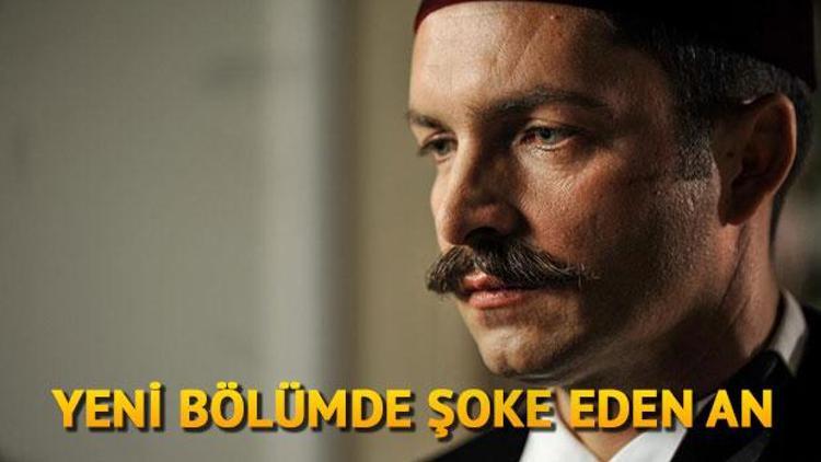 Payitaht Abdülhamid 59. bölüm fragmanında Halil Halid paraların peşine düşüyor