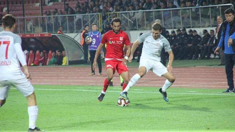 Balıkesirspor Baltok - Pendikspor: 3-1