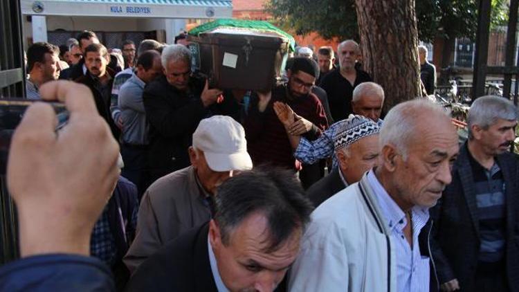 Silahlı saldırıya uğrayan baba öldü, oğlu ağır yaralı (3)