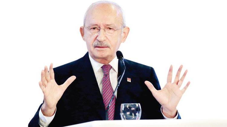 Kılıçdaroğlu: Ekonomik krizin faturasını yoksullar ödememeli
