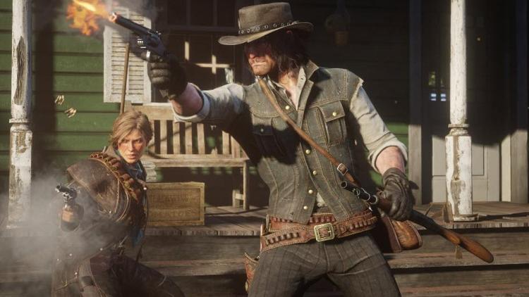 Red Dead Redemption 2 satışa çıktı, kapış kapış gidiyor