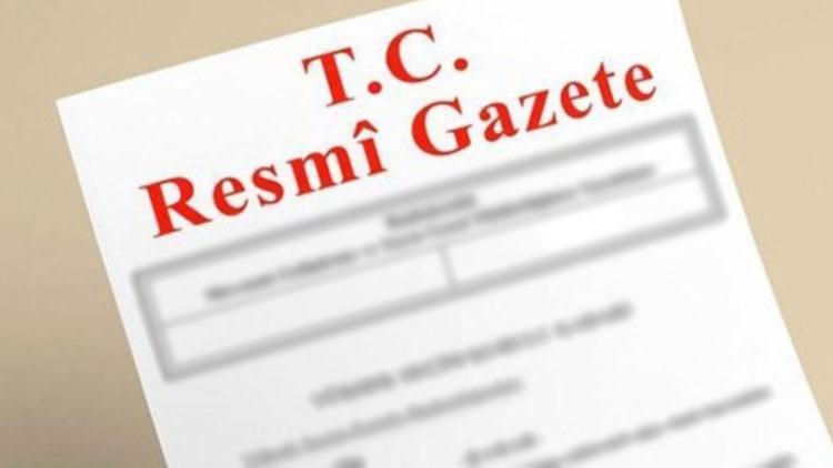 Son dakika... OSBlerle ilgili beklenen düzenleme Resmi Gazetede yayımlandı