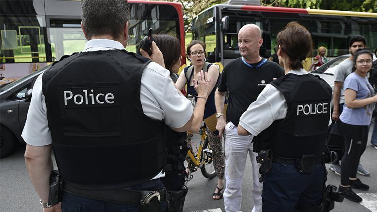 Belçikalı polisler 2 hafta boyunca ceza kesmeyecek