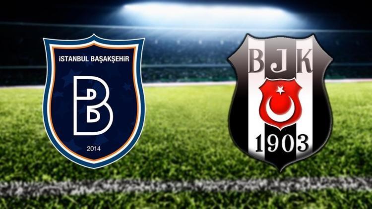 Beşiktaş, Başakşehir ile oynadığı 11 maçta...