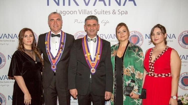 Nirvanada lezzet şöleni