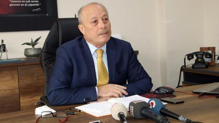 İYİ Parti Düzce Kurucu İl Başkanı istifa etti