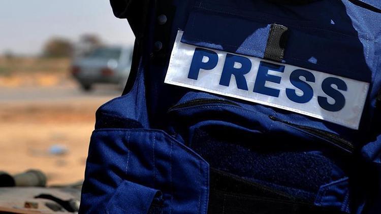 Suriyede 689 medya çalışanı yaşamını yitirdi