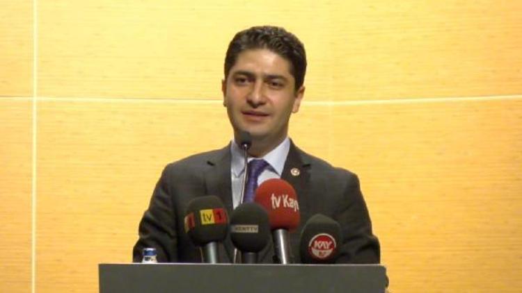 MHPli Özdemir: FETÖ yargı kararlarından bazılarını yadırgıyoruz
