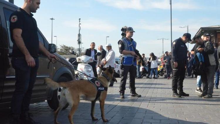 İstanbulda Kurt kapanı-27 denetimi