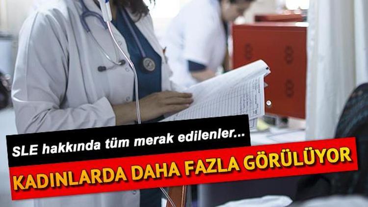 Lupus hastalığı neden olur SLE hastalığı nasıl tedavi edilir