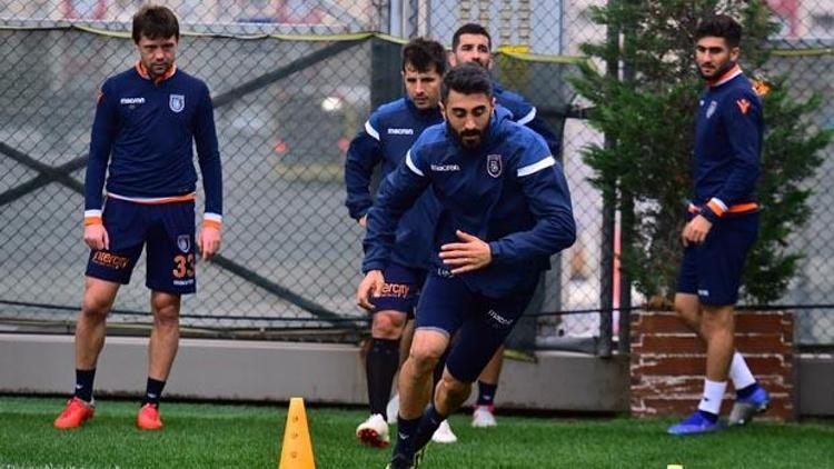 Medipol Başakşehir, Beşiktaş maçına hazır