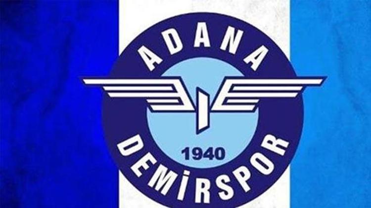 Adana Demirsporda iki oyuncu kadro dışı O isim...