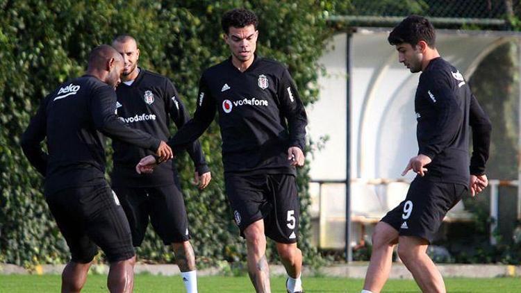 Beşiktaş, Başakşehir hazırlıklarını noktaladı