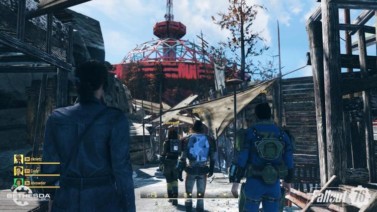 Fallout 76nın beta sürümündeki hatalar oyuncuları isyan ettirdi