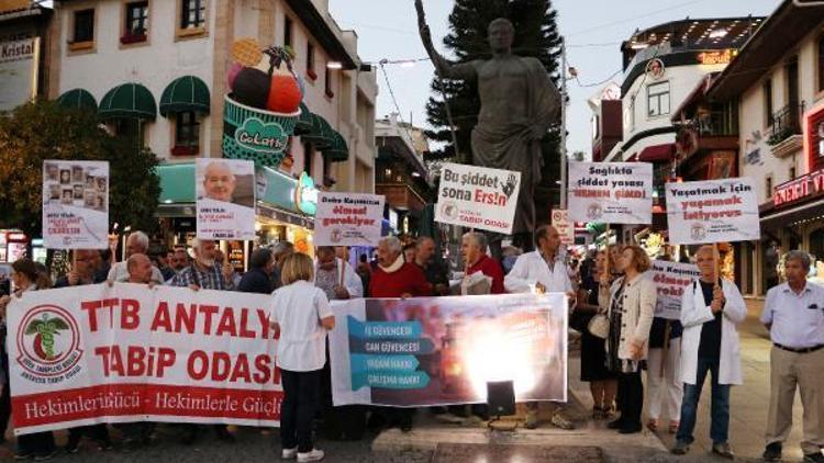 Hekimlerden yasa tasarısı tepkisi