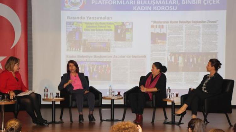 Türkiye’de kadın belediye başkanı oranı 2.86