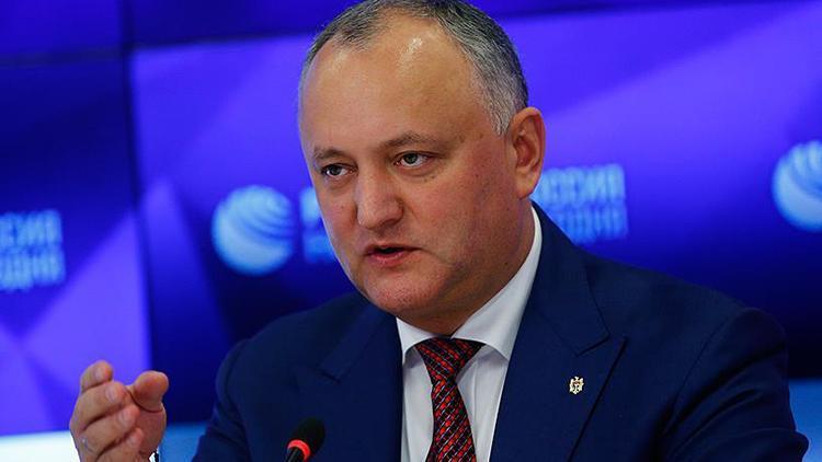 Dodon: Türkiye, Moldovanın ciddi müttefiki