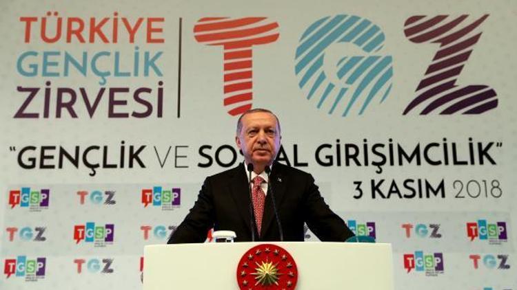 Cumhurbaşkanı Erdoğan: Andımız ezanı Türkçe okumak, okutmak isteyenlerin eseridir-1
