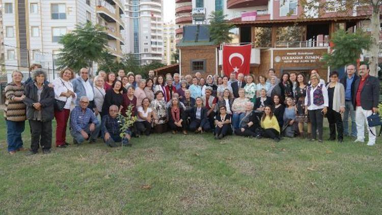 Mersin’de Alzheimer kampı