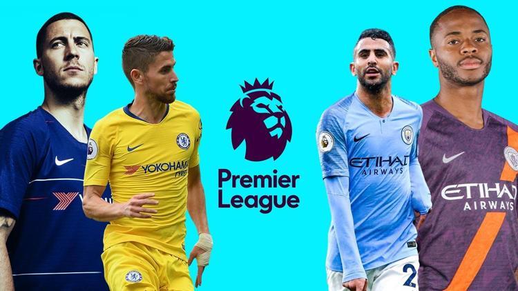 Manchester Citynin konuğu Soton, Chelseanin ise Palace iddaada en çok...