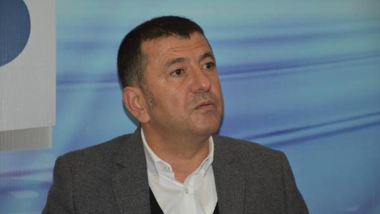 CHPli Ağbaba: İnönü Stadını yıkanlara teneke bağlanacak