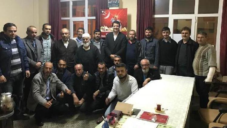 Saadet Partisinde yerel seçim çalışmaları başladı