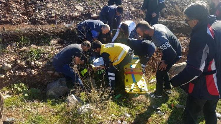 Pilot, motosiklet kazasında yaşamını yitirdi