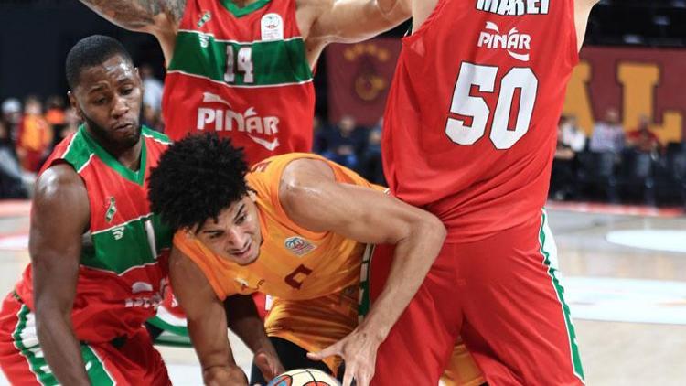 Galatasaray evinde galip