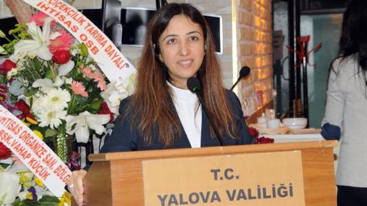 Yalova Valisi Tuğba Yılmazdan duygusal veda