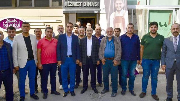 Vali Demirtaş: Adananın marka değerini arttırmayı hedefliyoruz