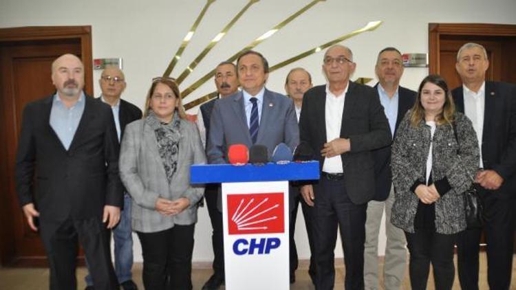 CHPli Torun: Doğu ve Güneydoğuda adaylık için partimize inanılmaz bir ilgi var