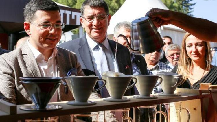 Tütüncü: Kahve festivalini ulusal boyuta taşıyacağız