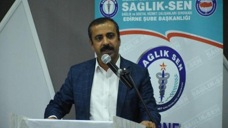 Sağlık-Sen Genel Başkanı: Sağlıkta şiddete tutuklama geliyor