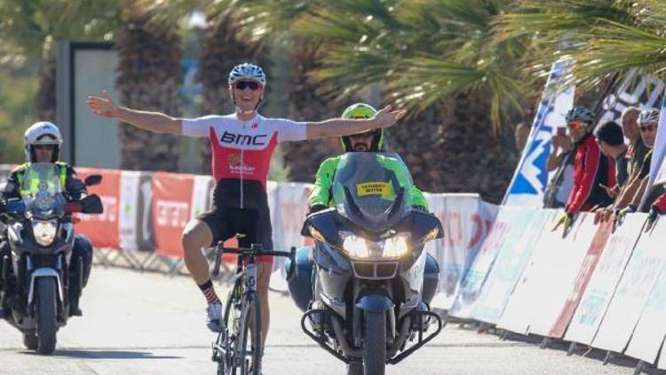 Gran Fondo Çeşme koşuldu