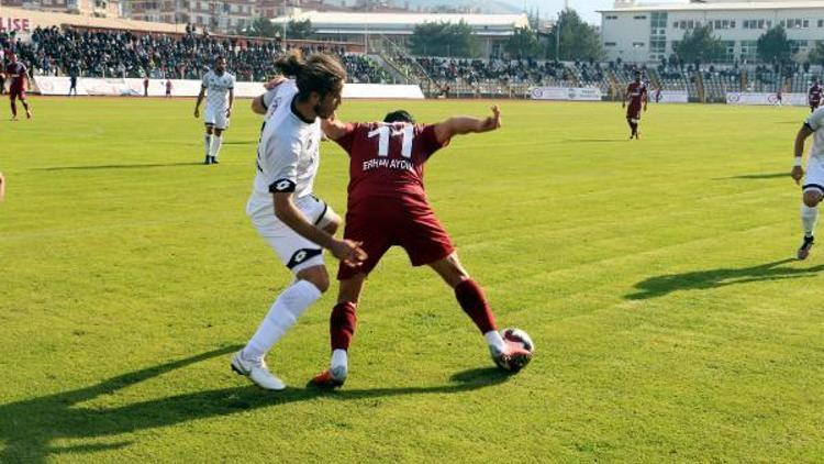 Tokatspor - Etimesgut Belediyespor:0-3