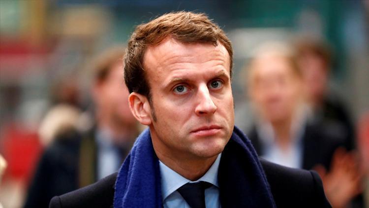 Macron: Kaledonya halkı geçmişine sahip çıktı