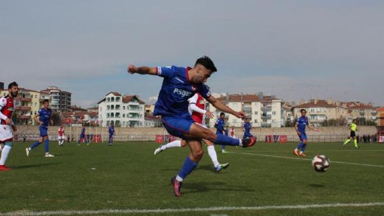 Niğde Anadolu FK - Yılport Samsunspor: 0-1