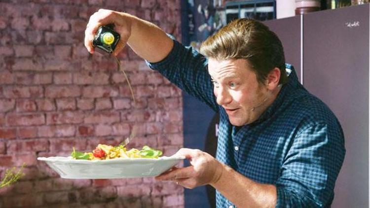 Jamie Oliver: Nusret’le tanışmak isterim